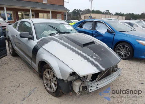 2007 Ford Mustang z USA, uszkodzony, nr VIN 1ZVFT80N875344844